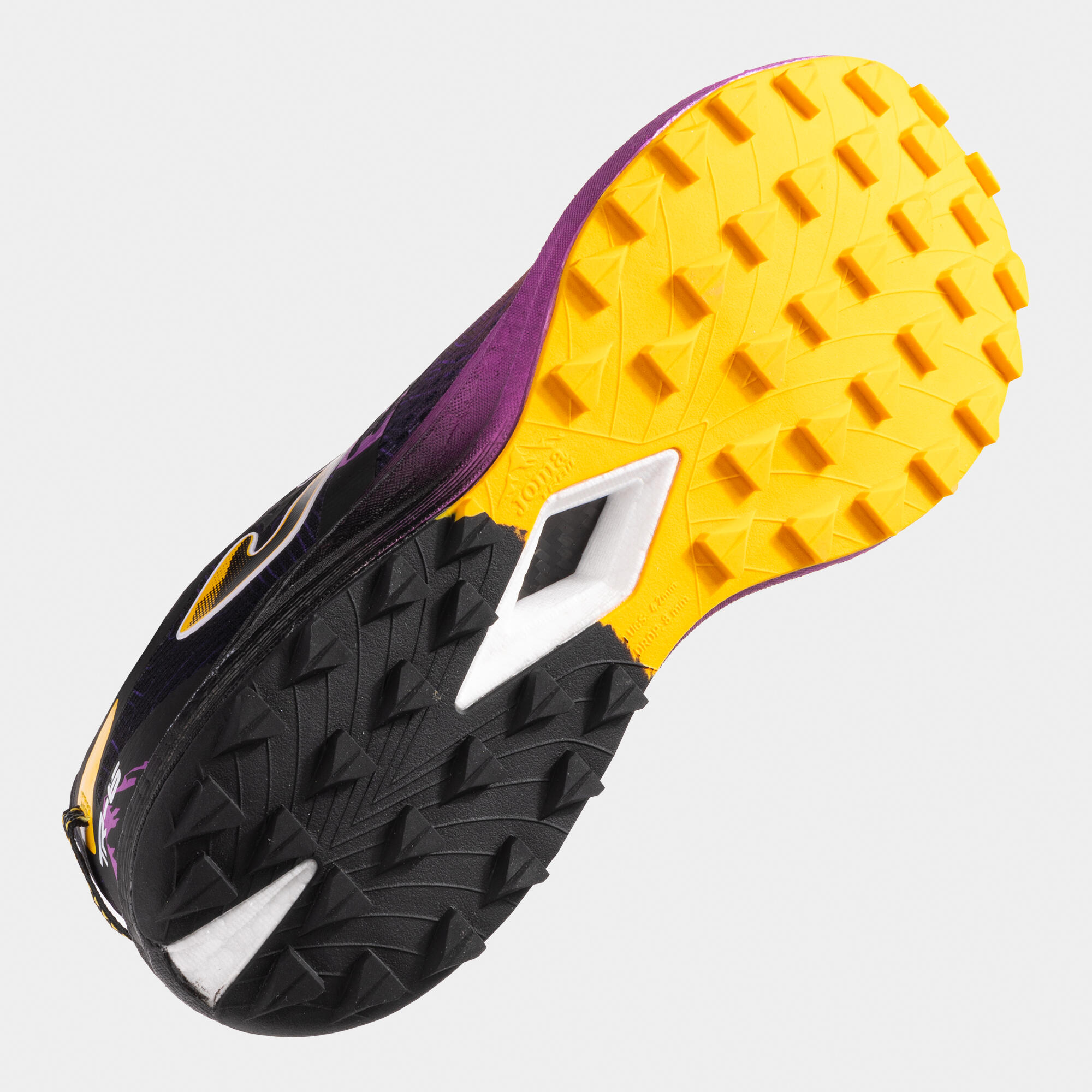 Sapatilhas Trail Adulto Joma Tr-6000 25 Coral 5/5