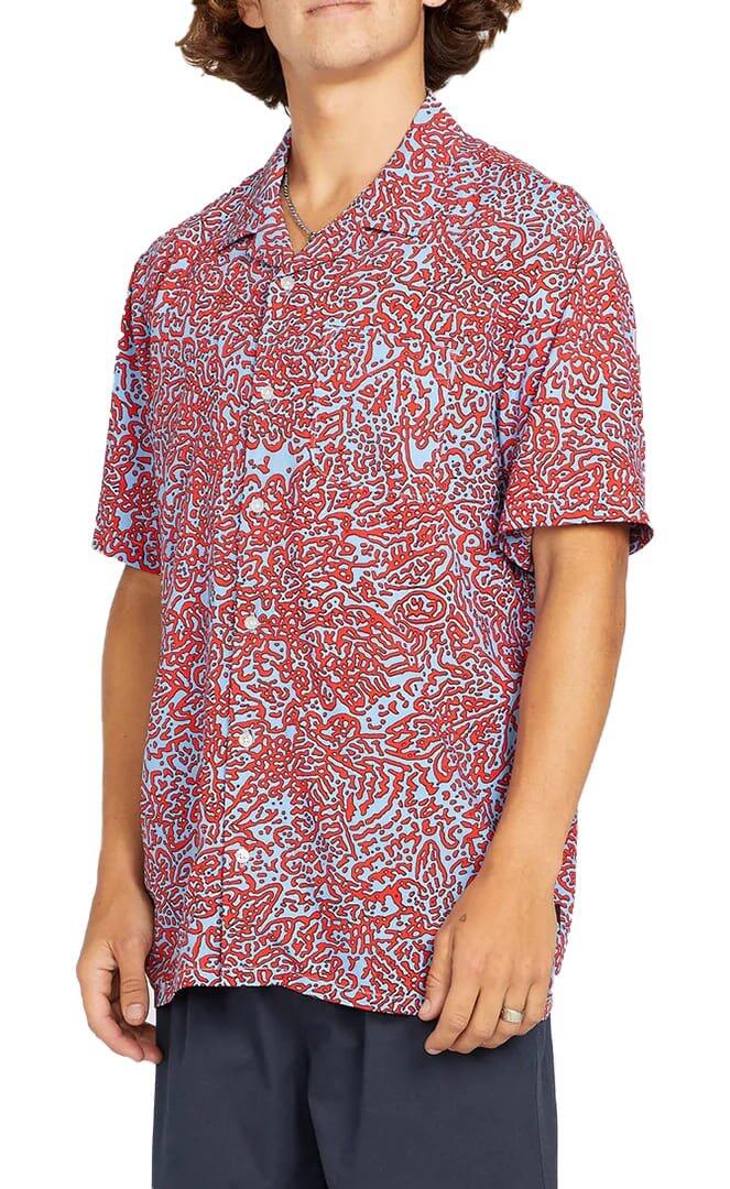 Purestone Tee Shirt Coupe Classique Manches Courtes Homme 2/5