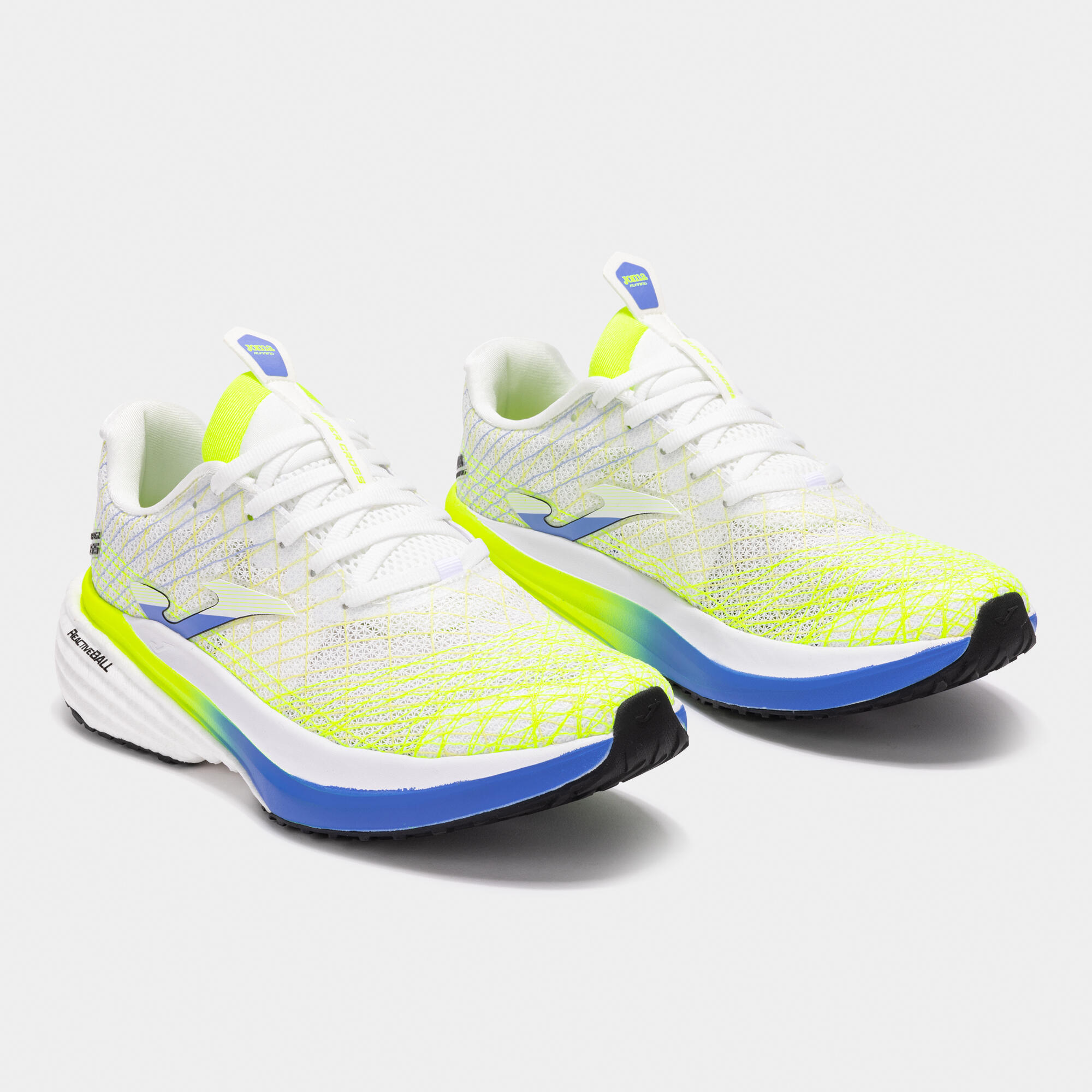Scarpe da corsa da uomo Joma Super Cross Top 2/5