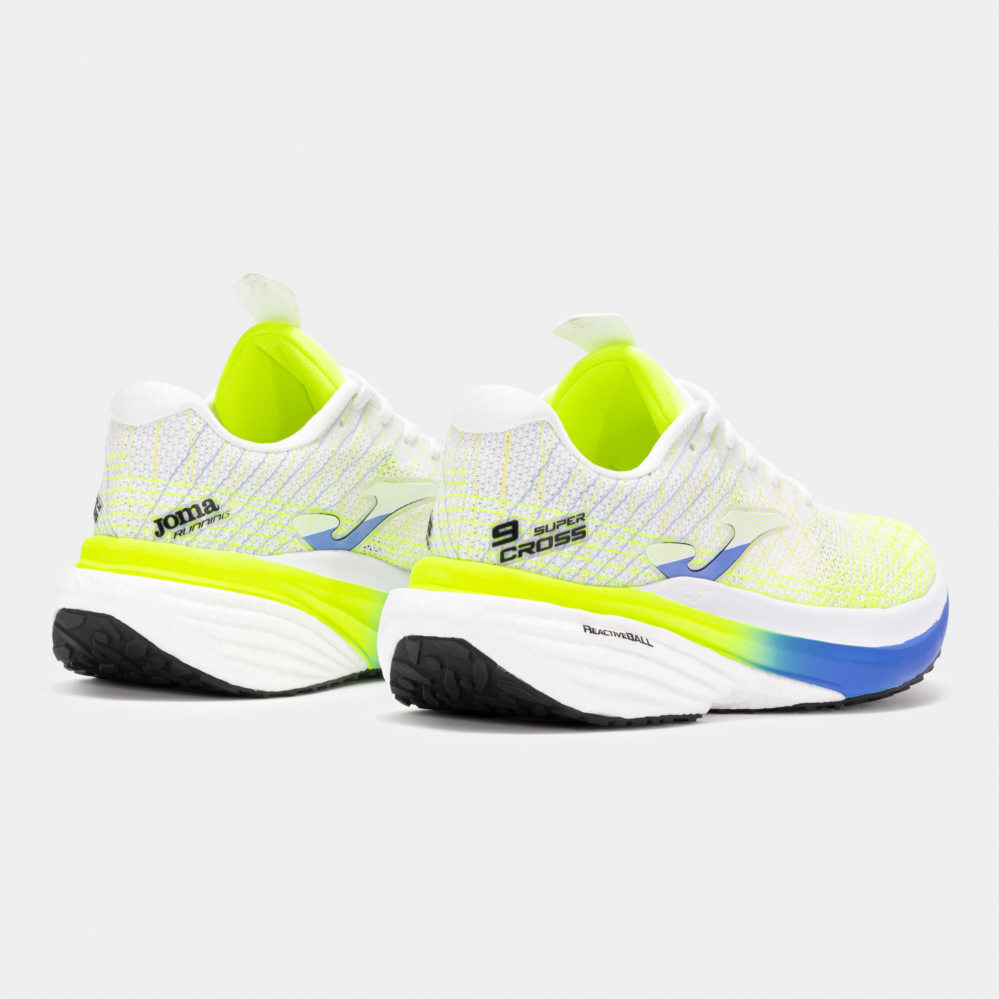 Scarpe da corsa da uomo Joma Super Cross Top 3/5