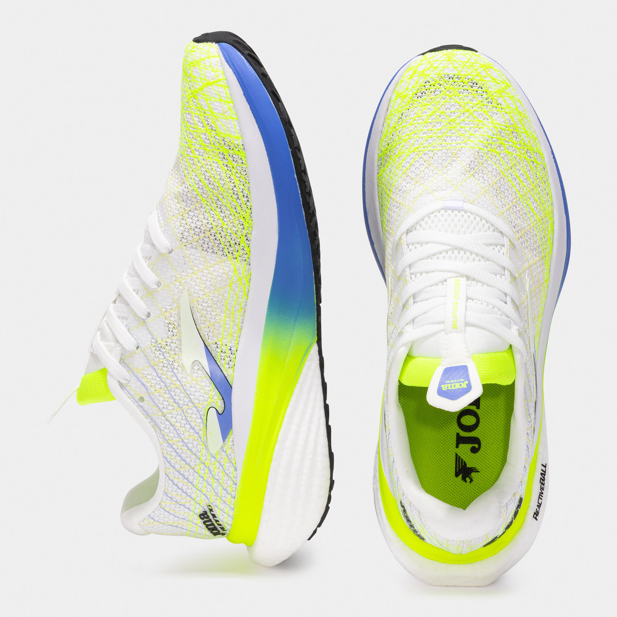 Scarpe da corsa da uomo Joma Super Cross Top 4/5
