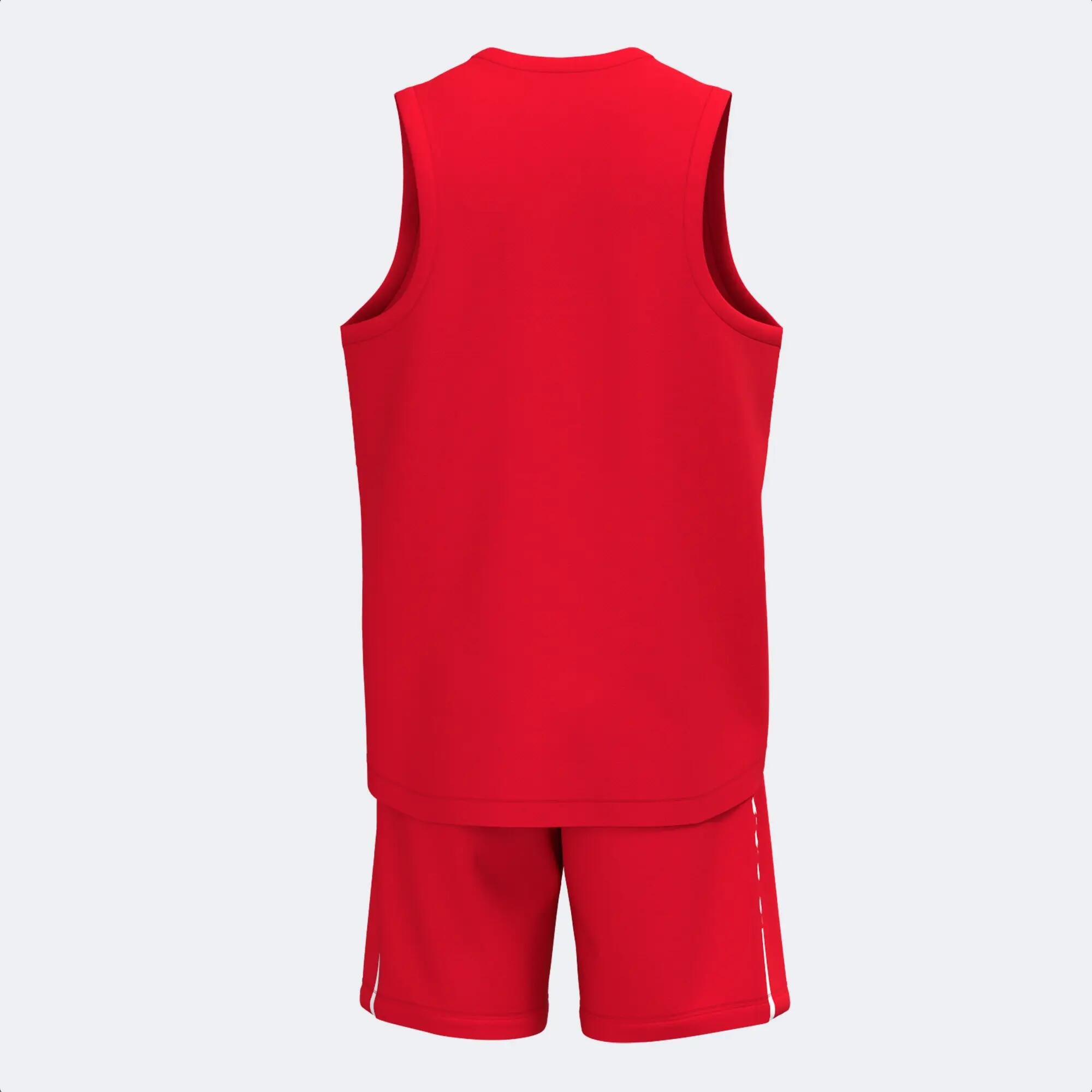 Maglia da basket Joma Olimpiada Rossa 5/5