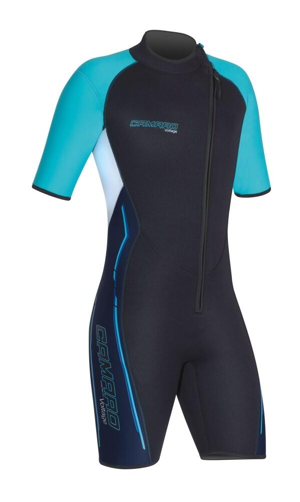 CAMARO Pánský neopren VOLTAGE Short 2 mm