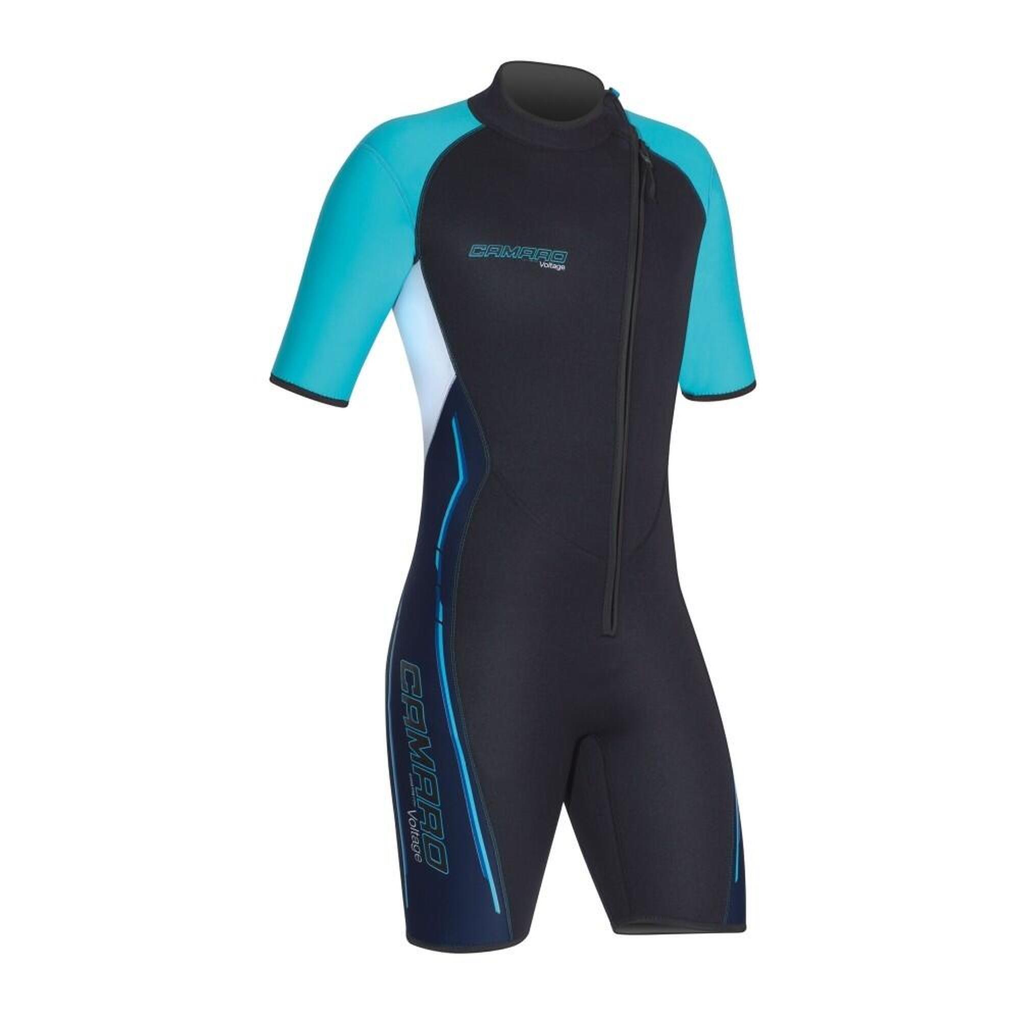 CAMARO Pánský neopren VOLTAGE Short 2 mm