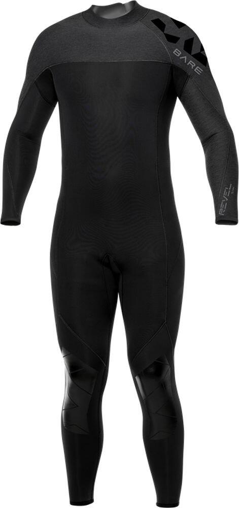 BARE Pánský dlouhý neopren REVEL 3/2 mm