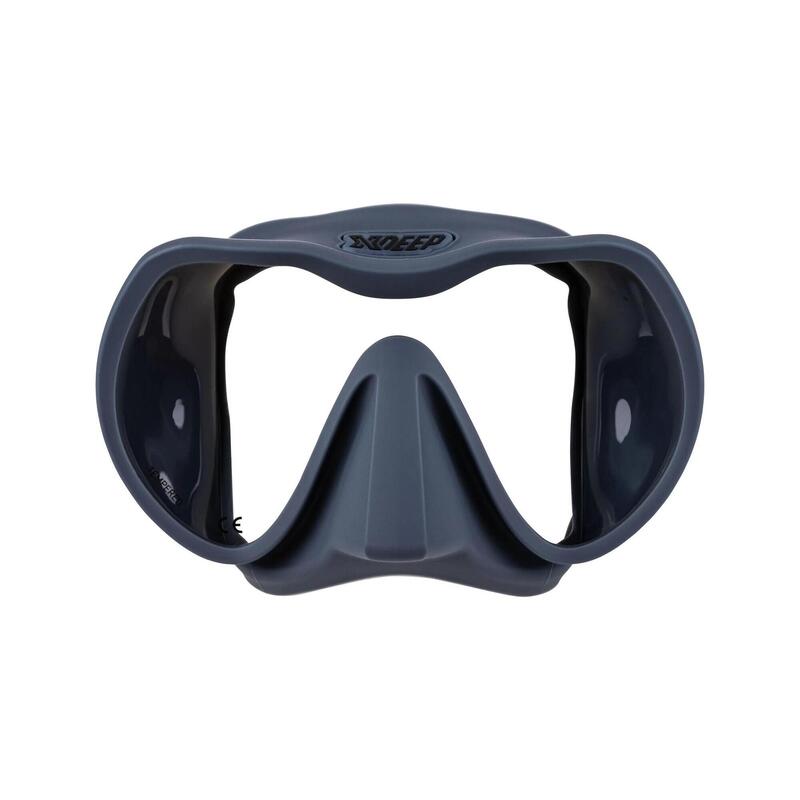 Maska X-DEEP Frameless