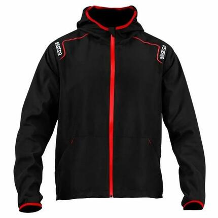 Sweat à capuche Sparco S02405NR3L L
