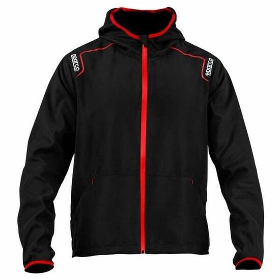 Sweat à capuche Sparco S02405NR3L L