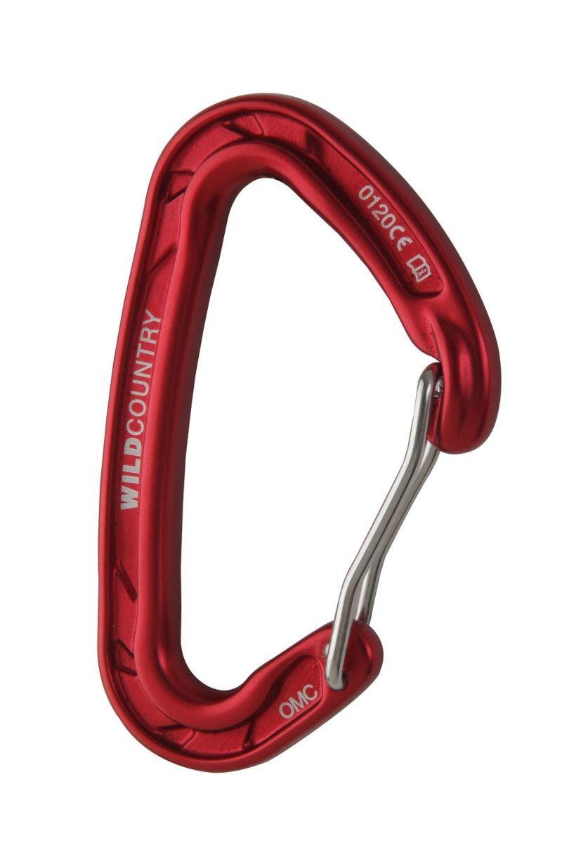 Set de mousquetons Wild Country Astro 6 pièces 2/2