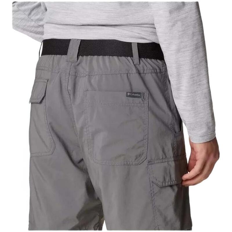 Męskie szorty cargo Columbia Silver Ridge Utility Cargo Short city grey 32