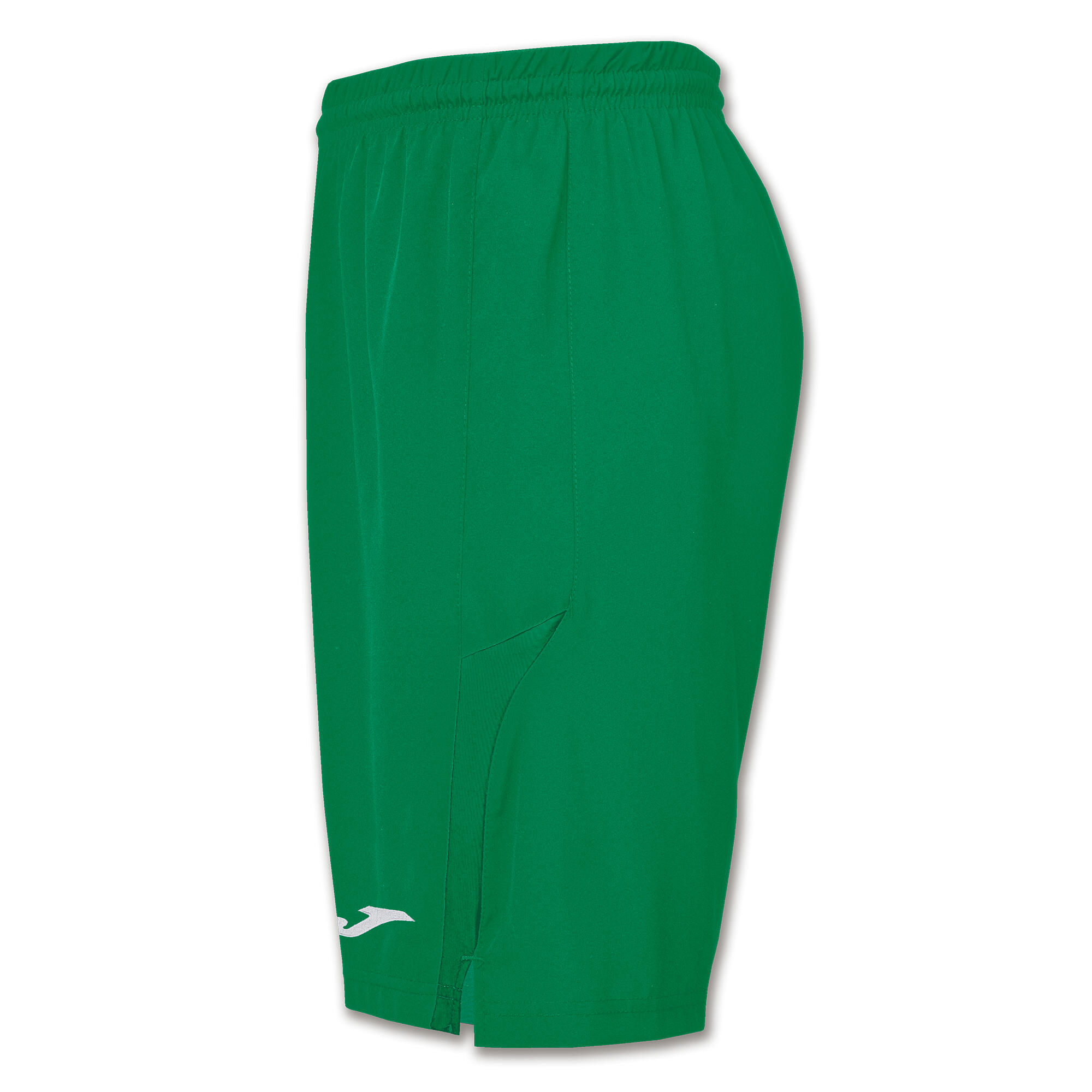 Short Fútbol Hombre Joma Eurocopa II Verde 2/2