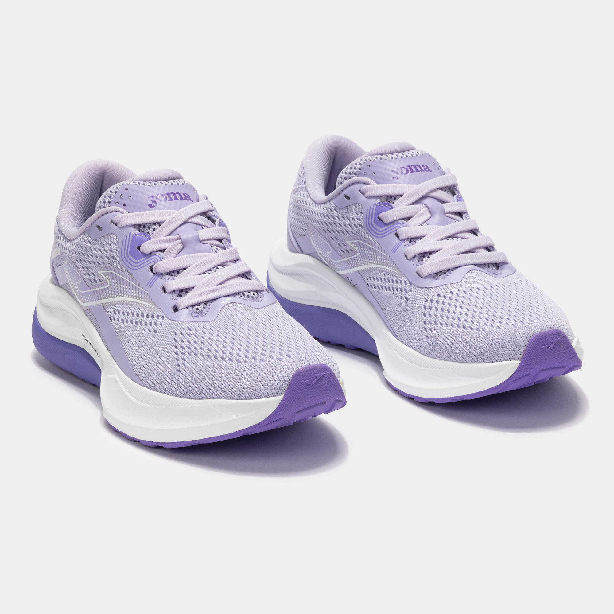 Chaussures Running Femme Joma Hispalis Lady 25 Violet 2/5