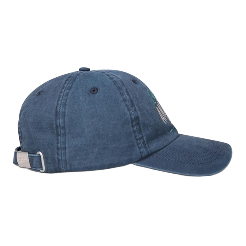 "St Ives" BaseballMütze Herren Marine 3/4