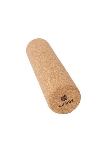 Rouleau de massage - 40x10cm - liège naturel