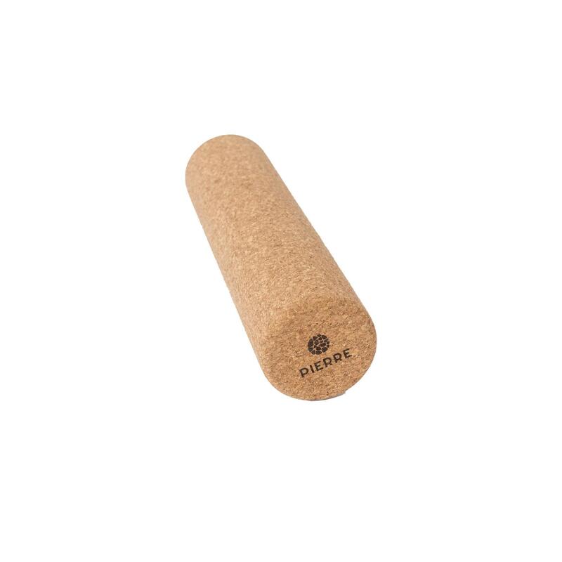 Rolo de massagem - 40x10cm - cortiça natural Exclusivo Online      39,00€  PIERRE SPORTS Rolo de massagem - 40x10cm - cortiça naturalVendido e expedido por: Pierre Sports    