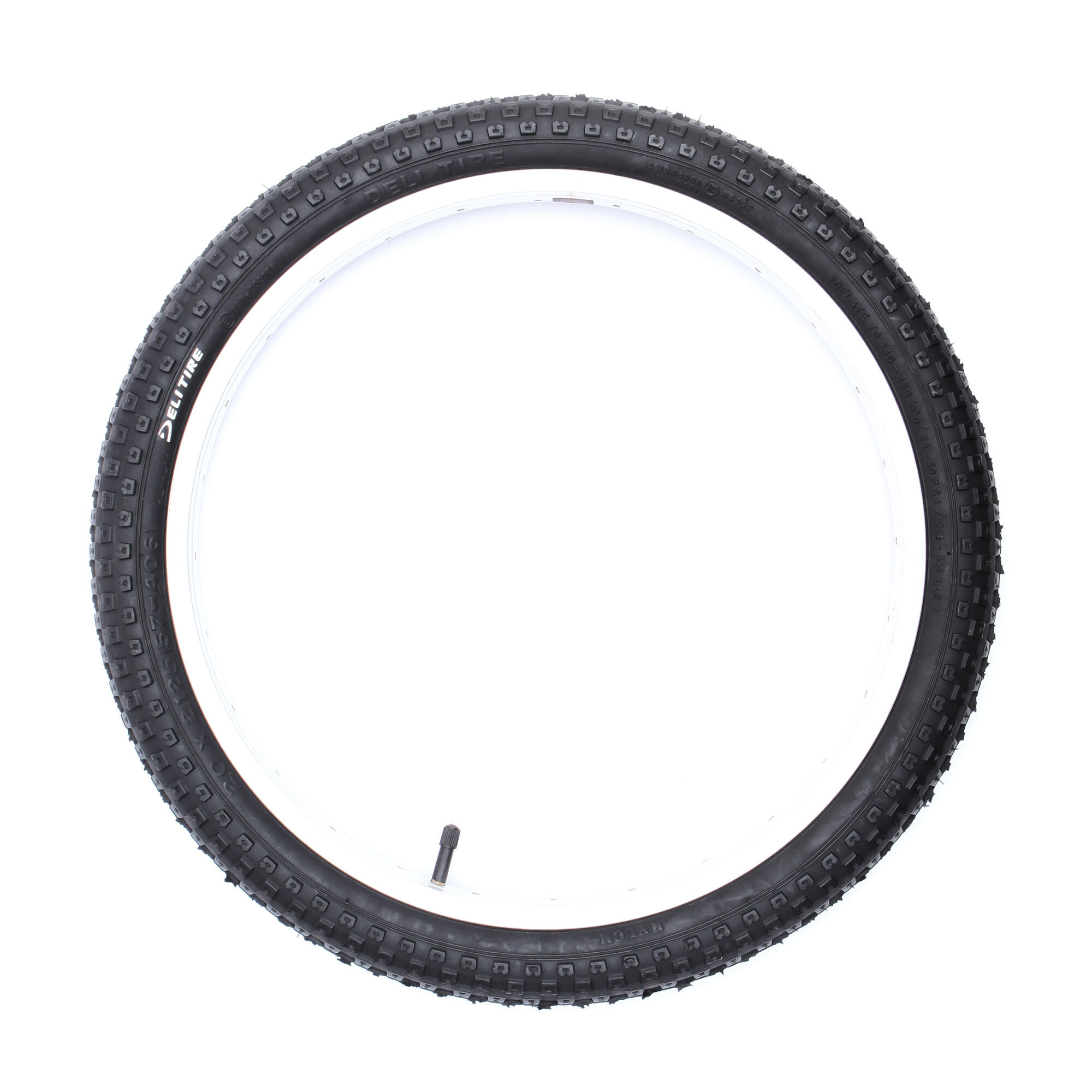 Plášť na kolo DELI TIRE S‑118 20x2.125 2/3
