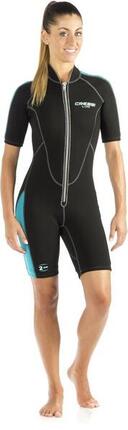 Damskie spodenki neoprenowe LIDO LADY 2 mm