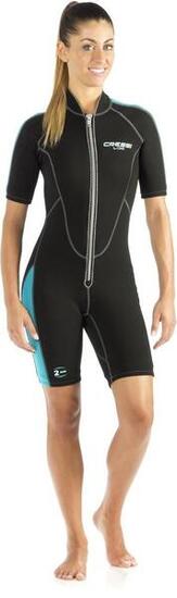 Damskie spodenki neoprenowe LIDO LADY 2 mm