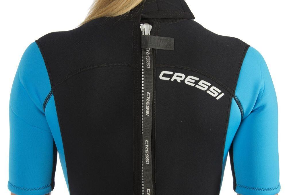 Dámský neopren šort MED X 2,5 mm 3/4