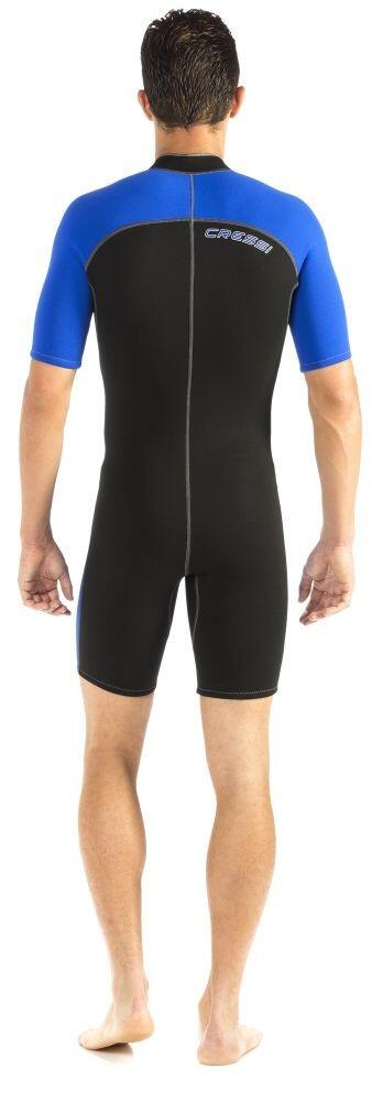 Pánský neopren short LIDO 2 mm 2/4
