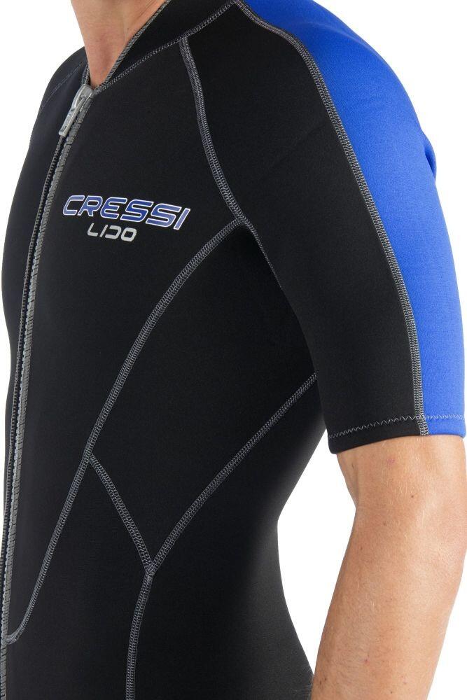 Pánský neopren short LIDO 2 mm 4/4