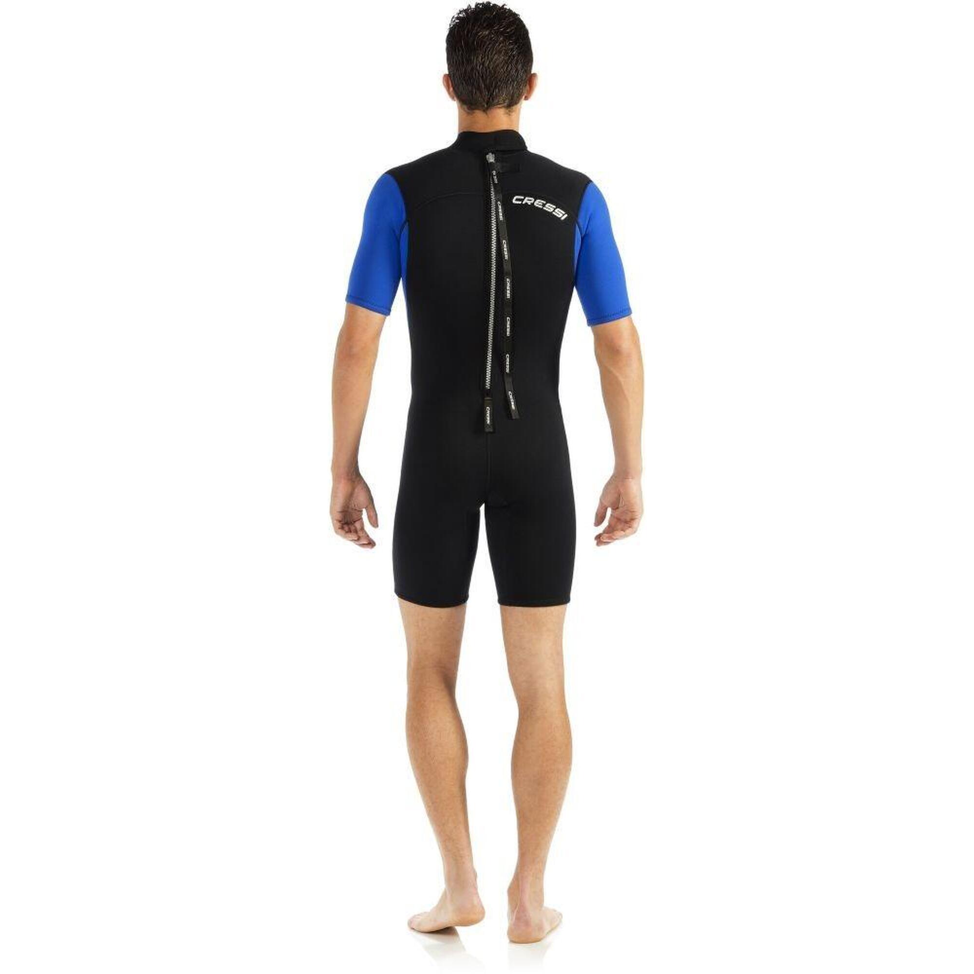 Pánský neopren short MED X 2,5 mm