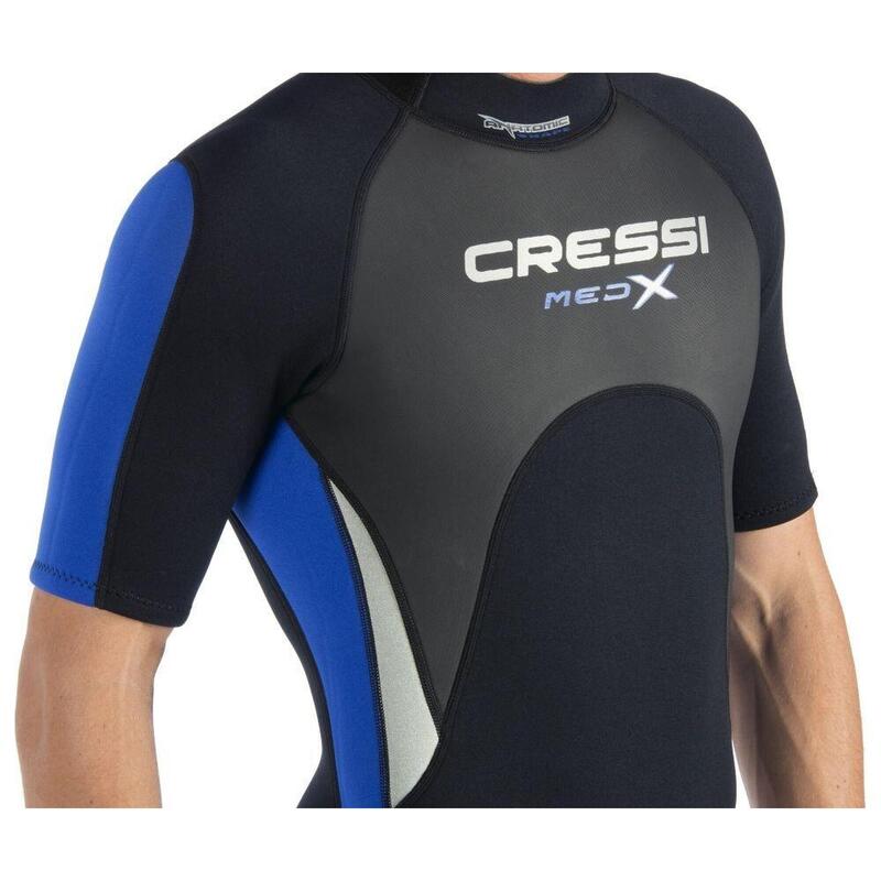 Pánský neopren short MED X 2,5 mm