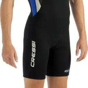 Neoprene shorts MED X 2,5 mm - men