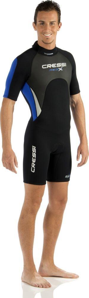 CRESSI Pánský neopren short MED X 2,5 mm