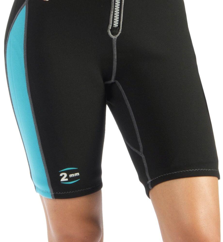 Cressi Neoprenshorts LIDO 2 mm - Damen S 3/7