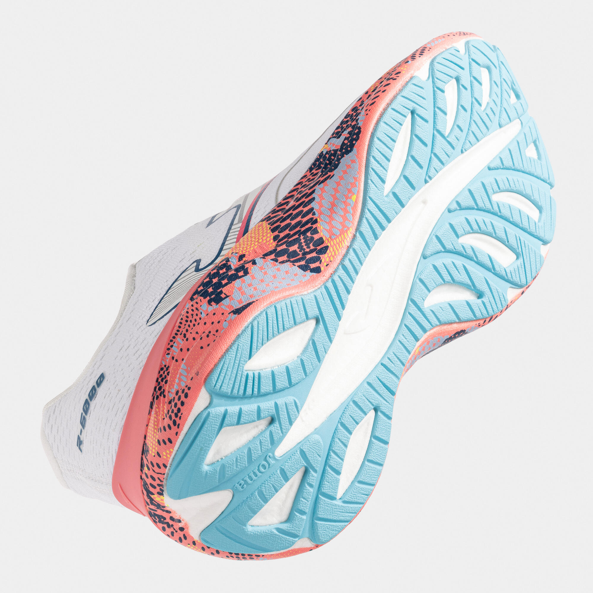 Sapatilhas Running Adulto Joma R.6000 Men Branco 5/5