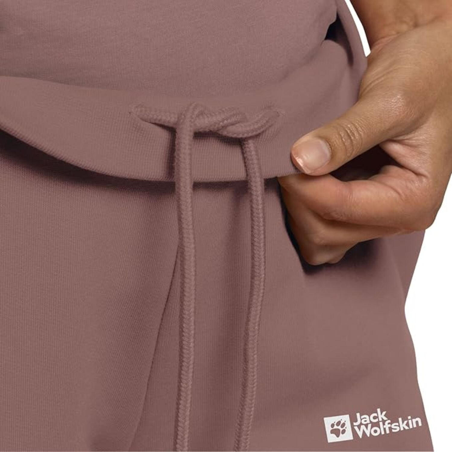 Pantalon de survêtement pour femmes Jack Wolfskin Essential 4/5
