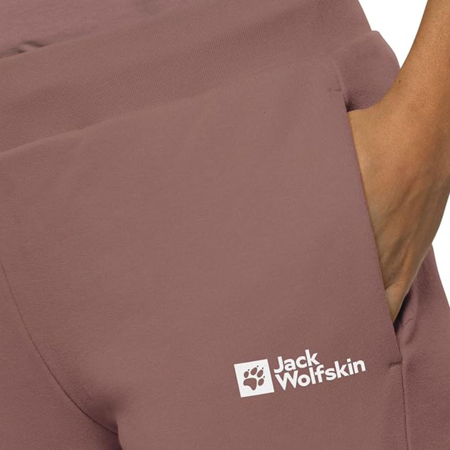 Pantalon de survêtement pour femmes Jack Wolfskin Essential 3/5