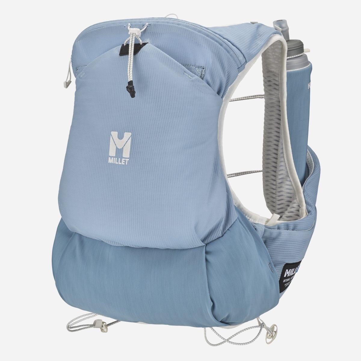 Millet - Sac À Dos Trail Running Unisexe Intense Ultra 15l - Sac À Dos - Bleu - 40 M - Decathlon