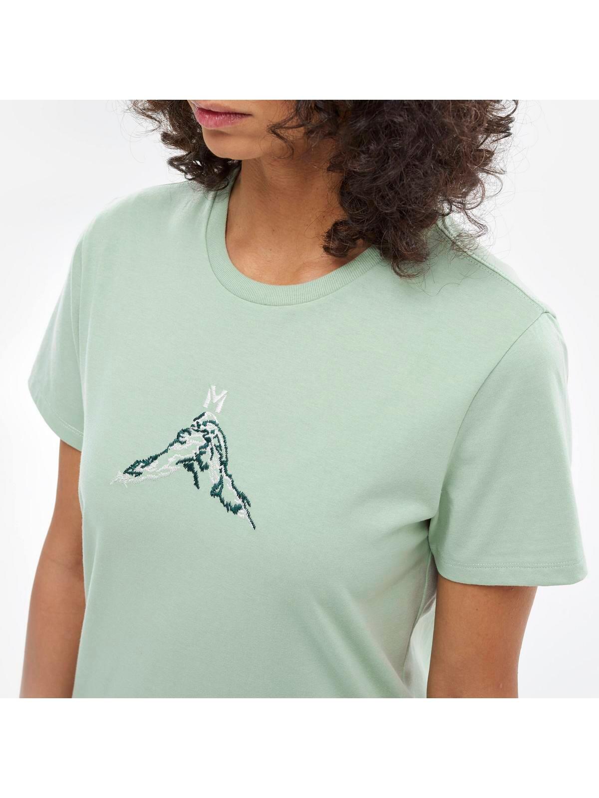 Koszulka damska z długim rękawem Millet Cimaï Collab Ts Ss 2/2