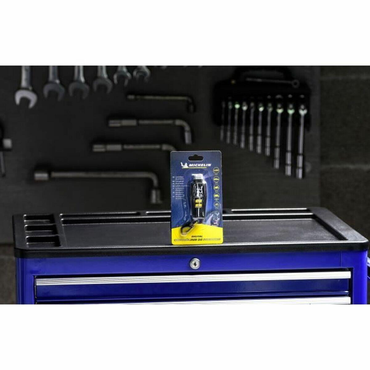 Medidor de presión Michelin 9525 Negro 4/5