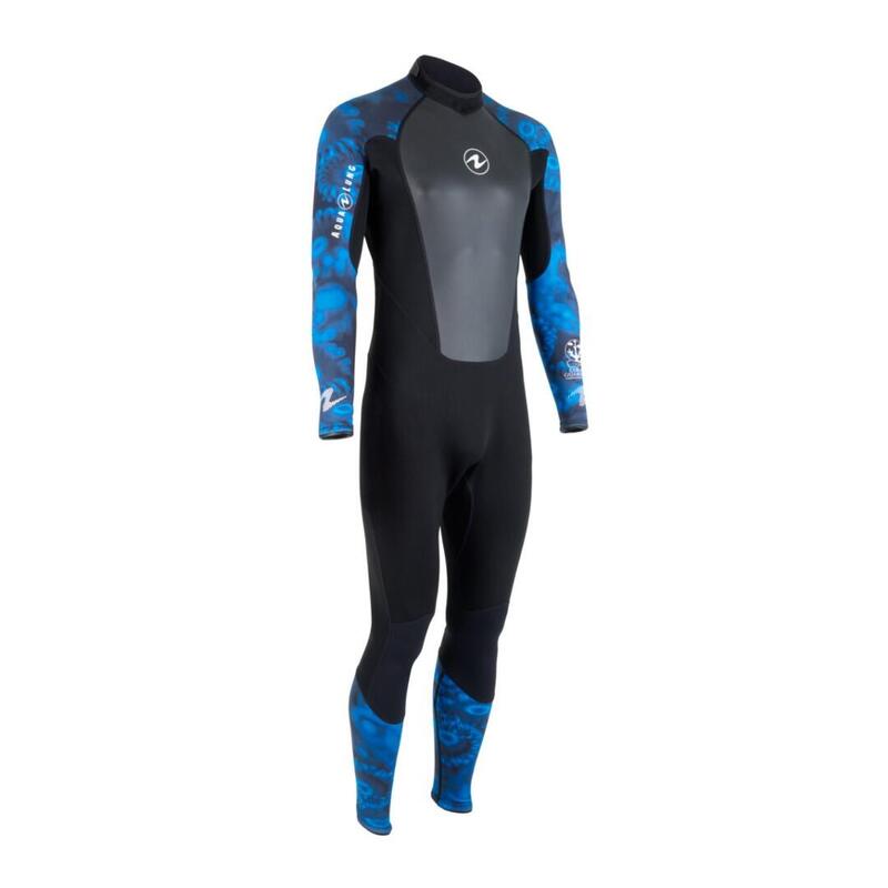 Pánský neoprenový oblek HYDROFLEX FULL SUIT 3 mm