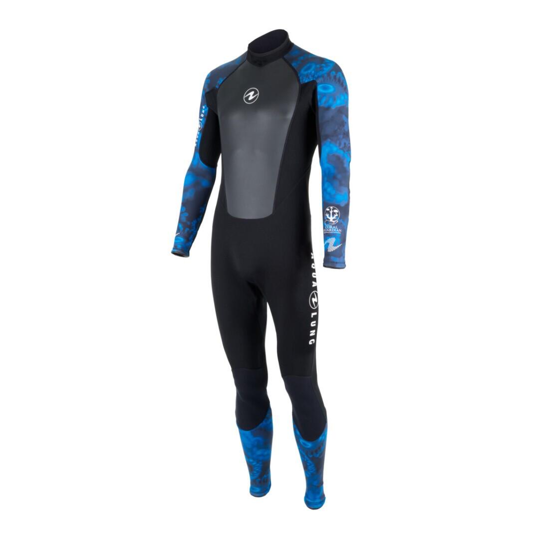 Pánský neoprenový oblek HYDROFLEX FULL SUIT 3 mm 3/4