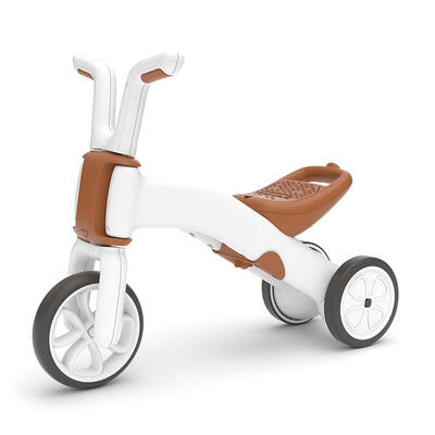 Bunzi 2-in-1 loopfiets en driewieler
