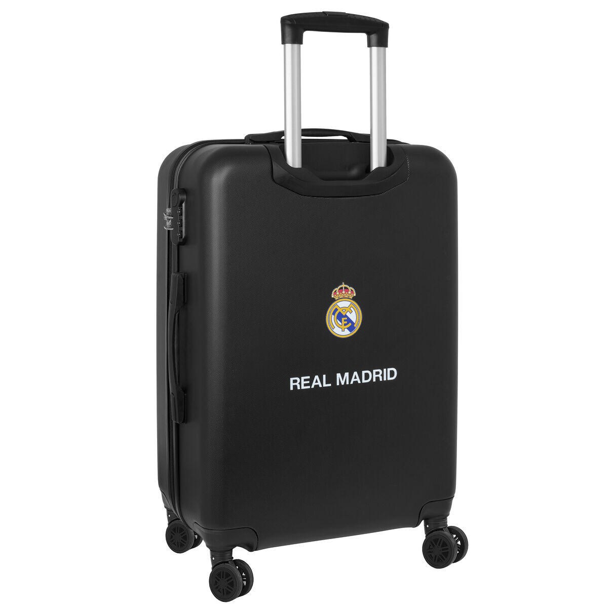 Maleta de Cabina Real Madrid C.F. Policarbonato 4/5