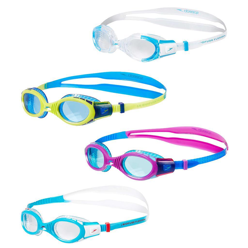 Óculos de natação Speedo Biofuse Flexiseal para crianças 5/5