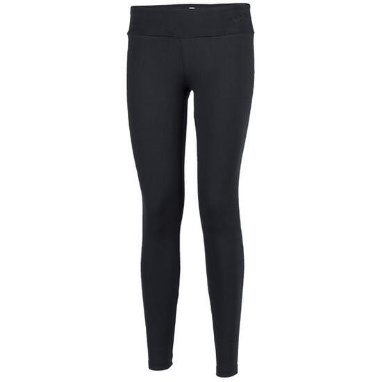 Legging Long Fitness Femme Joma Sculpture Noir