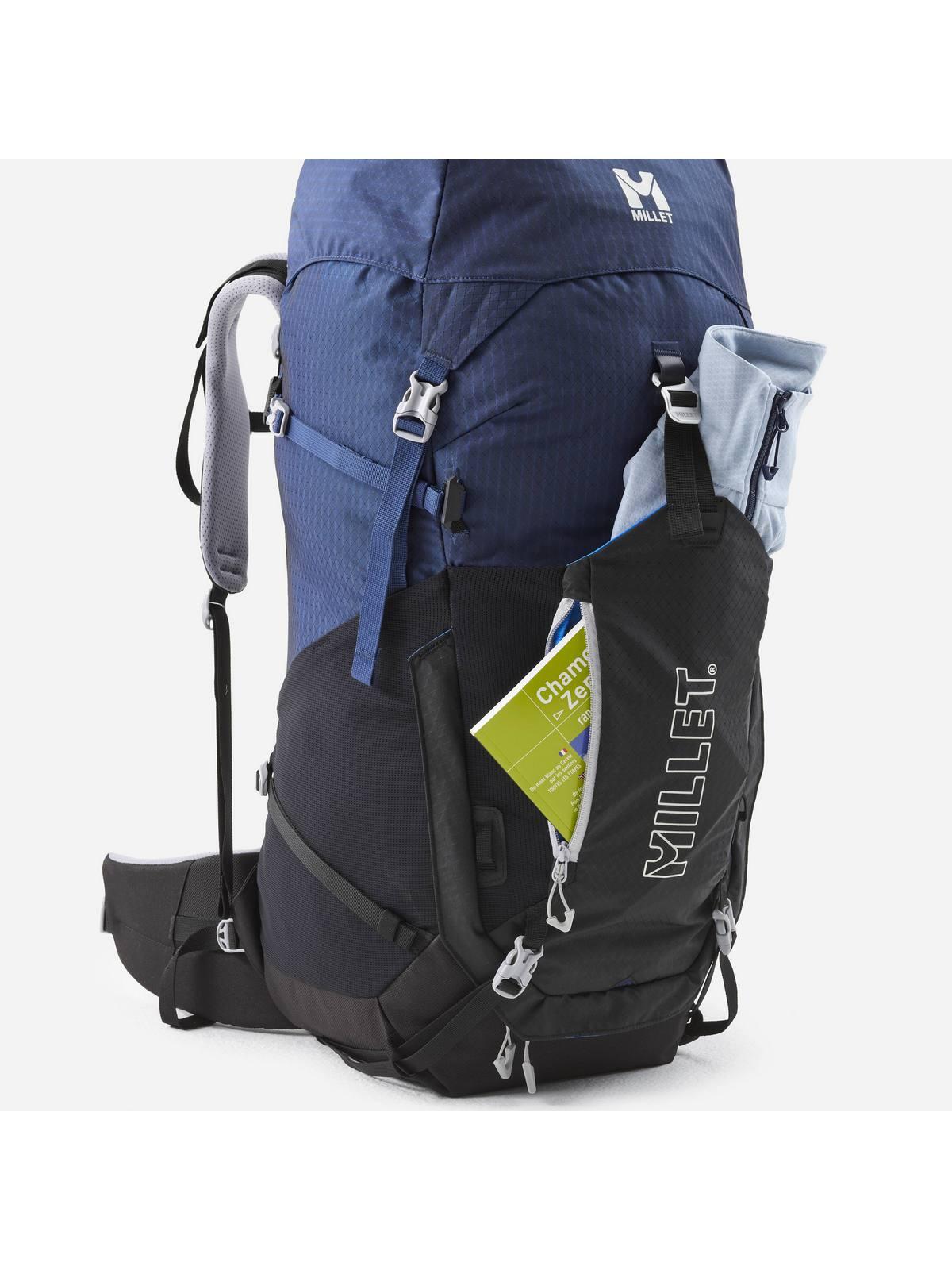 Sac à dos Trekking pour femme UBIC 50+10L 7/7