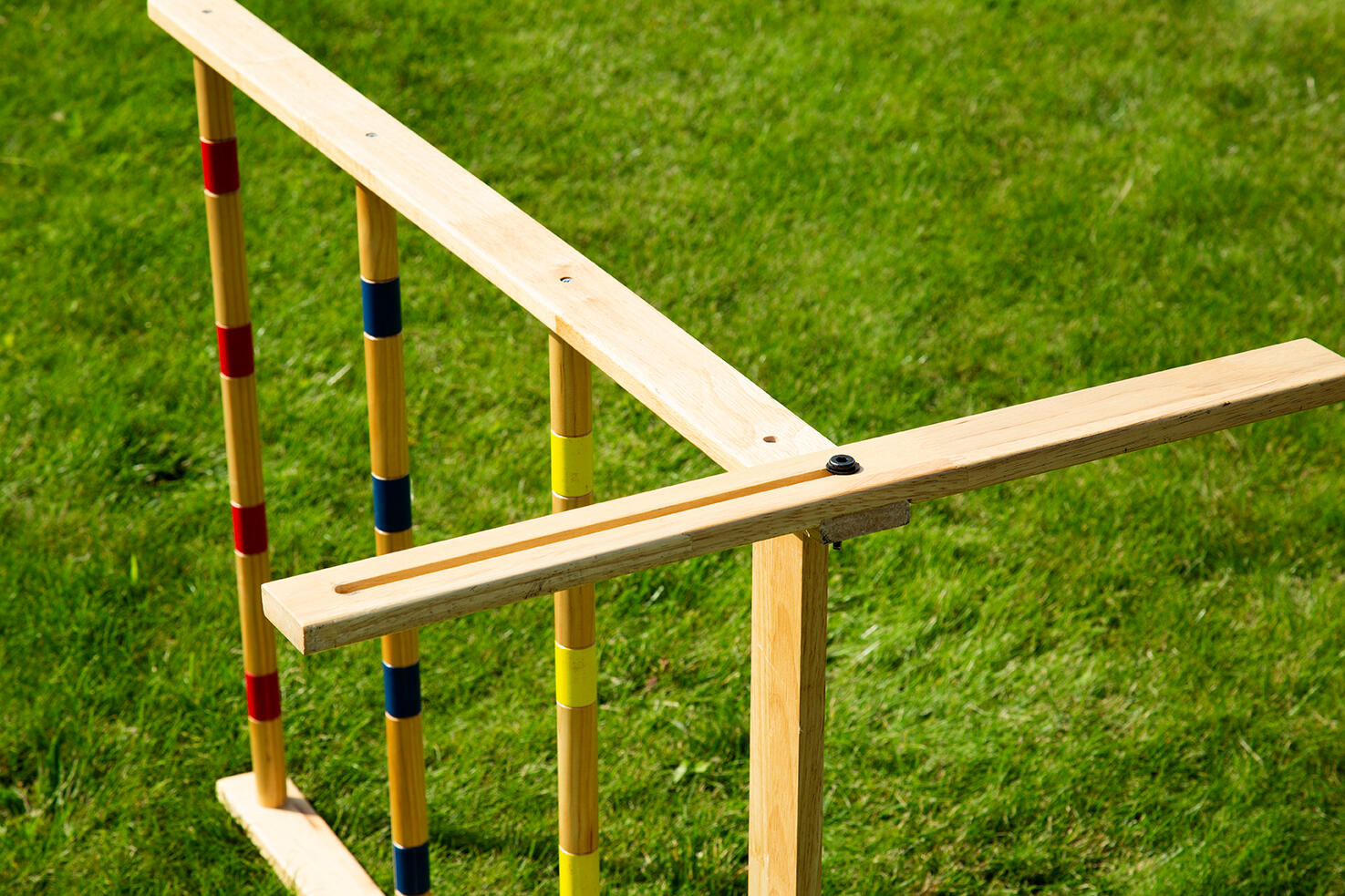 Gra plenerowa Spin Ladder Original (Ladder Golf) 3/8