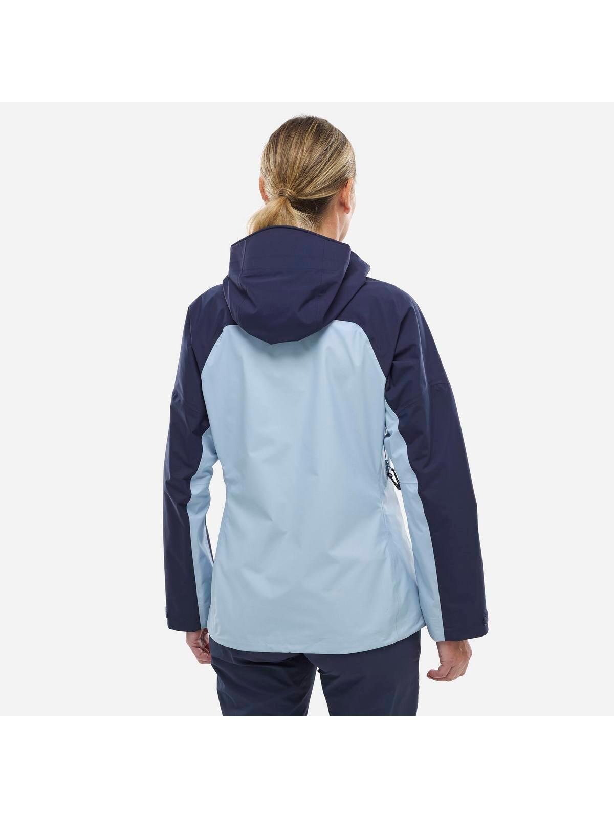 Veste Alpinisme Femme KAMET GORE-TEX 7/7