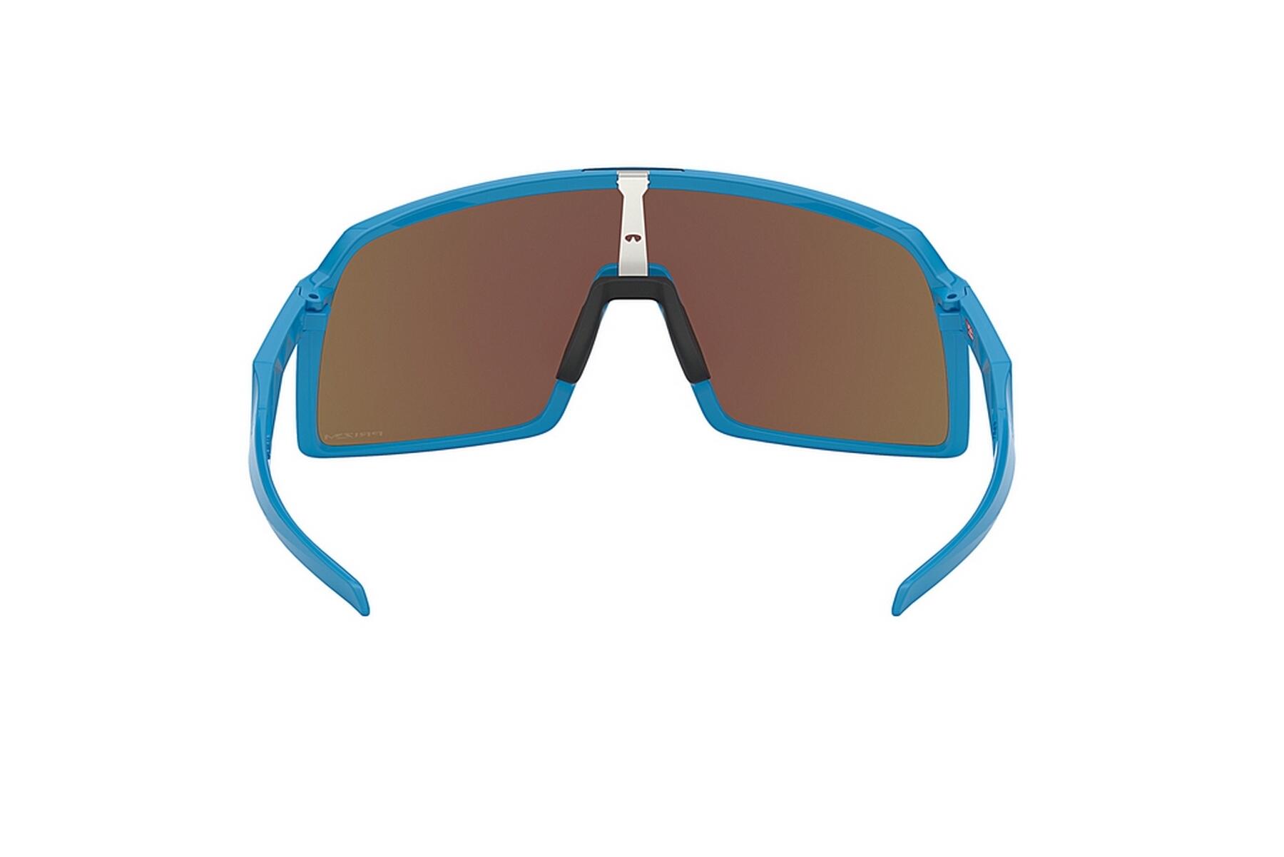 Oakley Sutro Sky Blue/ Prizm Sapphire 3/7