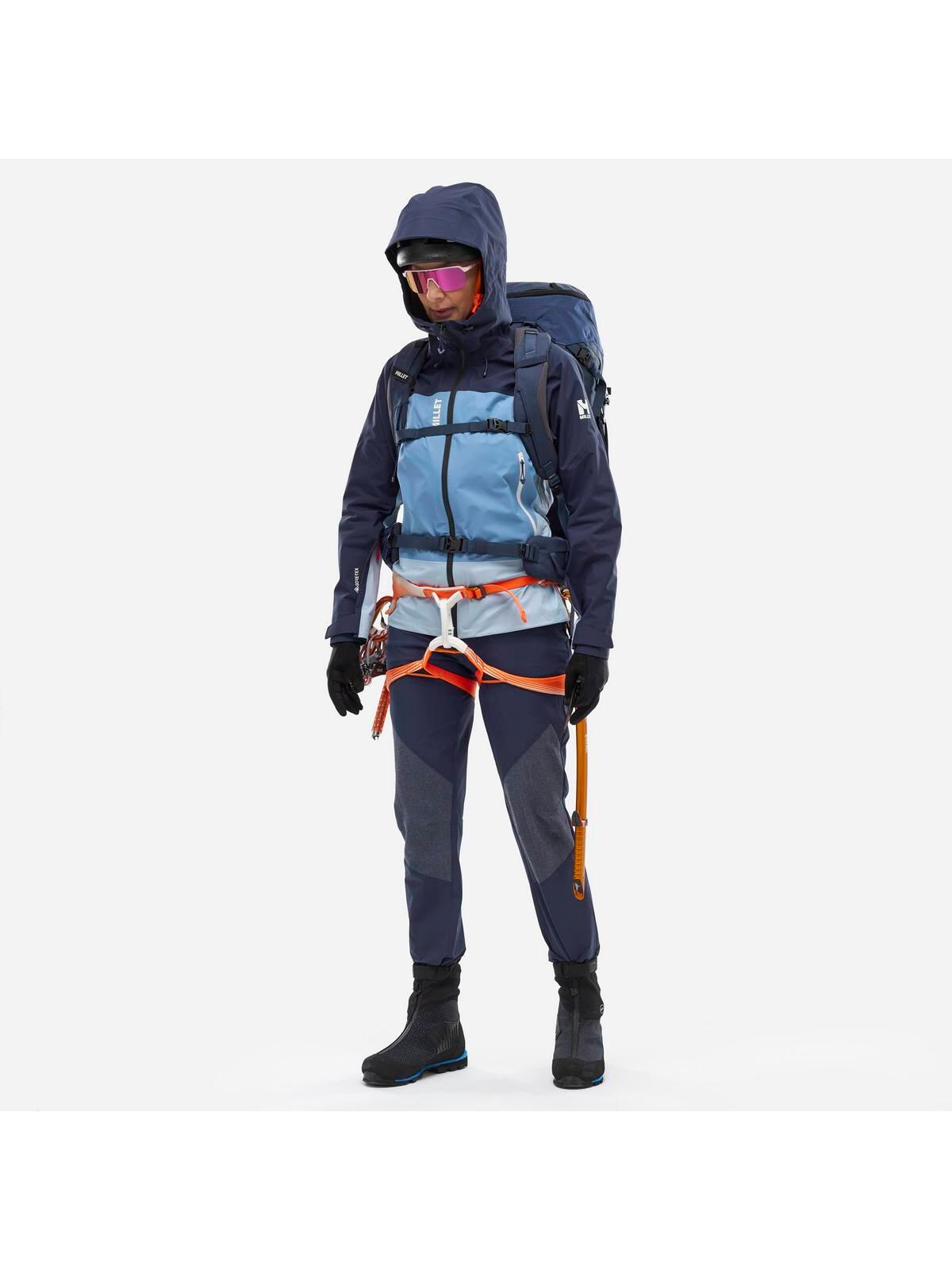 Veste Alpinisme Femme KAMET GORE-TEX 6/7