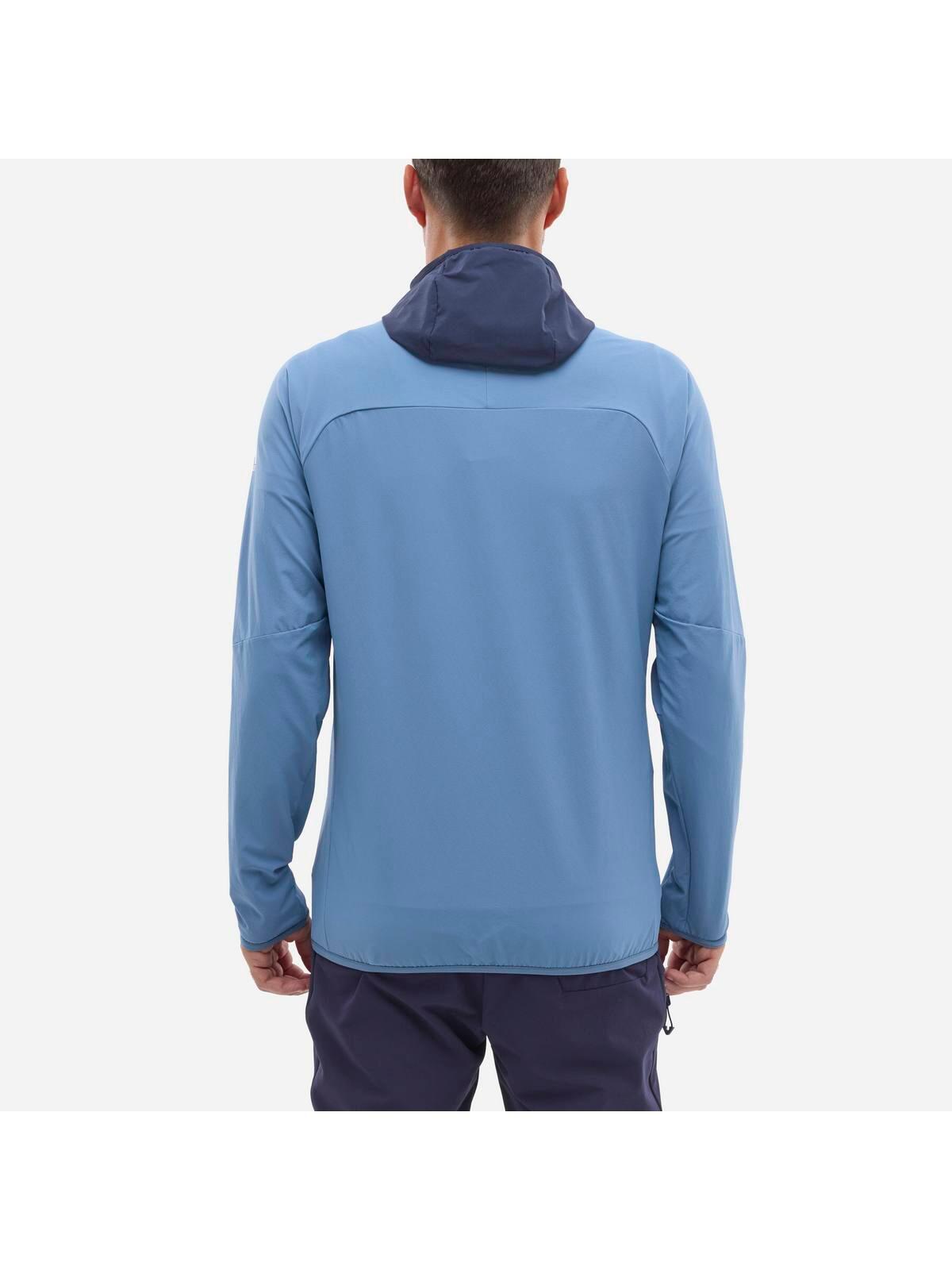 Softshell Alpinismo Uomo FUSION XCS HOODIE 7/7