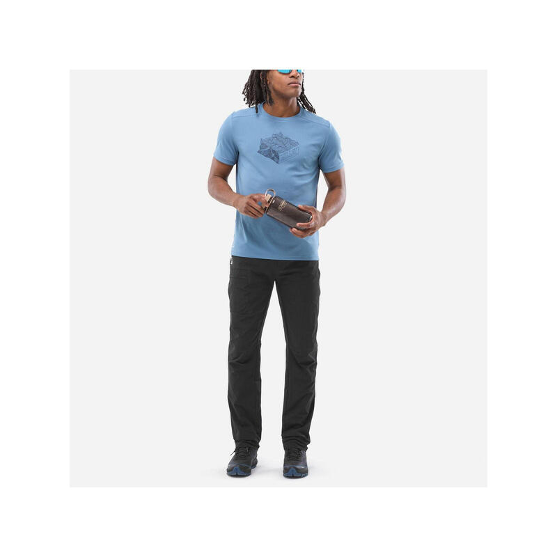 Spodnie trekkingowe męskie Millet Ubic Stretch Pant M regular fit