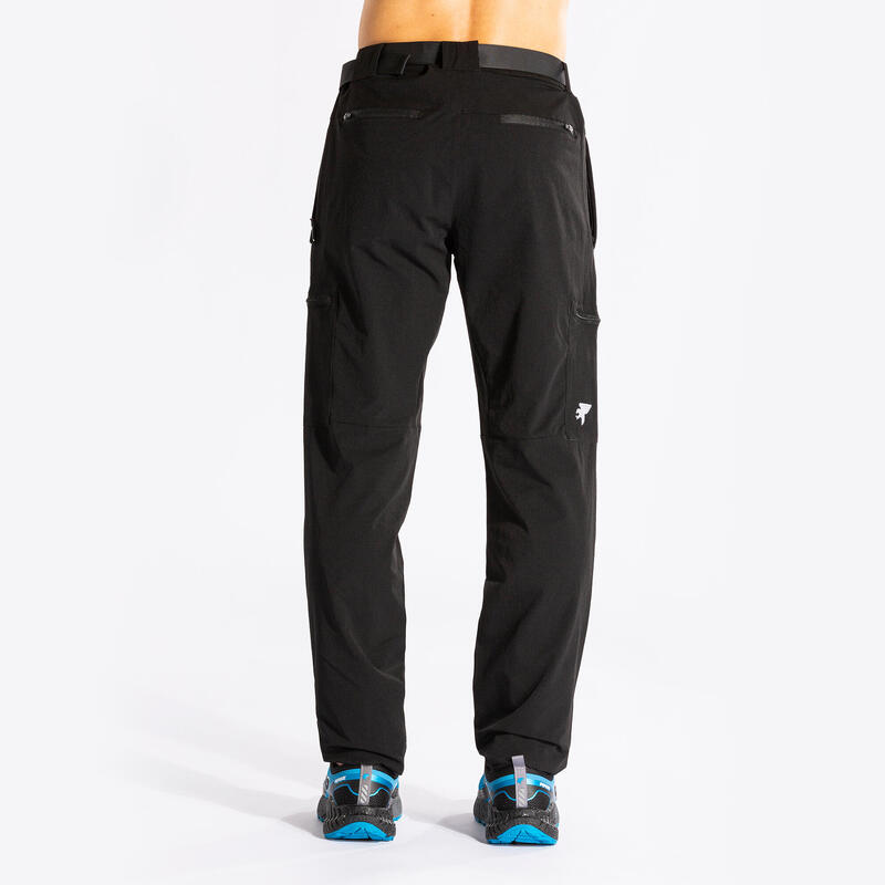 Pantaloni barbati Joma Explorer negru XL